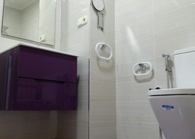 REFORMA INTEGRAL BAÑO LAGUNA