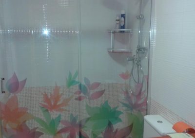 INSTALACIÓN DE MAMPARAS Y BARRAS DE DUCHA