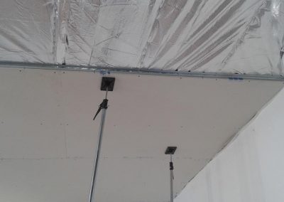 INSTALACIÓN DE PLADUR