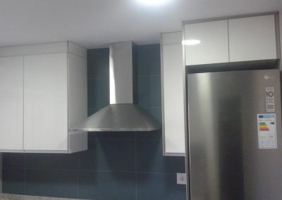 REFORMA COCINA ALPHA, BAÑO CONCRET Y BAÑO ARTIC