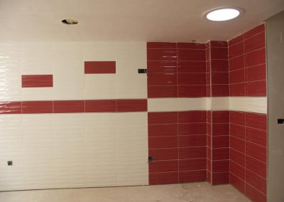 REFORMA COCINA FRESH, BAÑO OCEAN Y BAÑO MARINA.