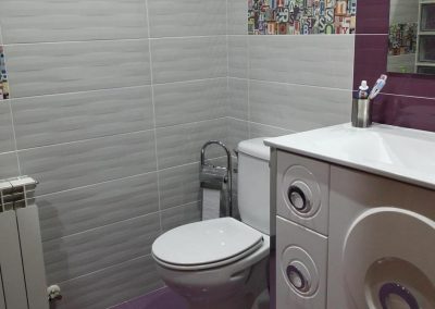 REFORMA INTEGRAL BAÑO FRESH