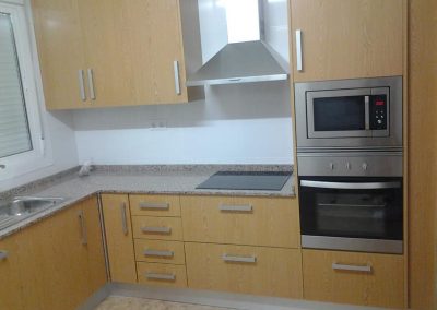 REFORMA COCINA